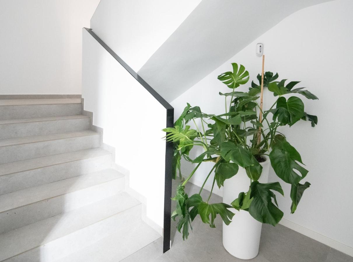 Apartamento 2 Hab En Malvarrosa A Metros De La Playa, Con Terraza Y Zonas Comun 3D Valencia Buitenkant foto